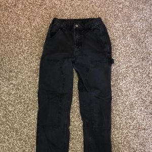 Cute black J. Galt/ Brandy Melville cargo pants !